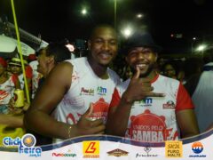 Bloco Unidos pelo Samba